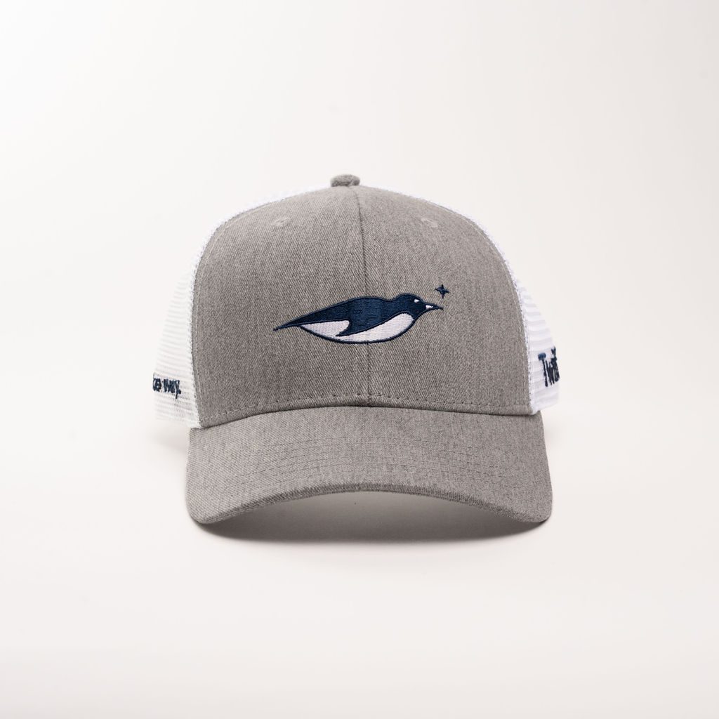 Trucker Cap Penguin