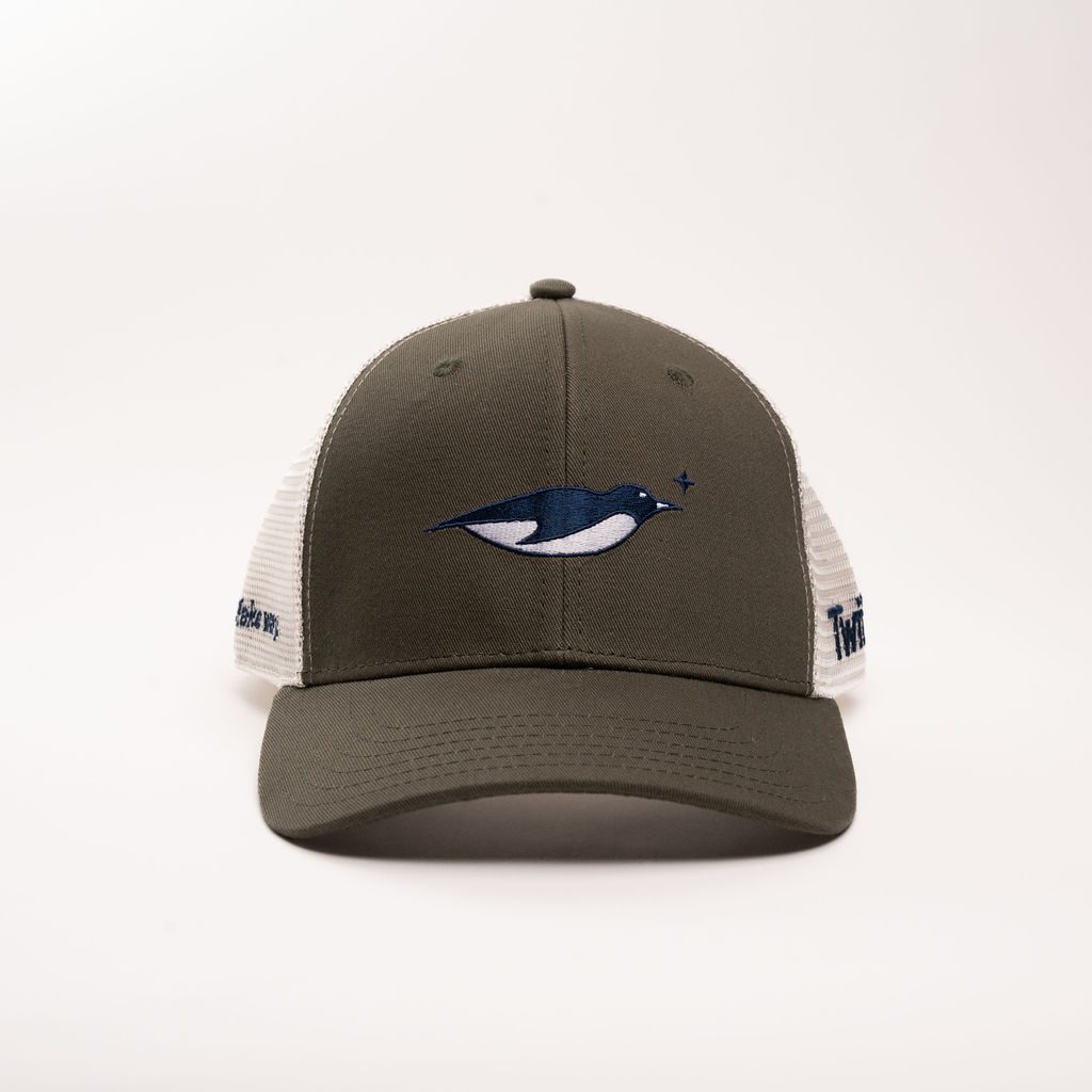 Trucker Cap Penguin